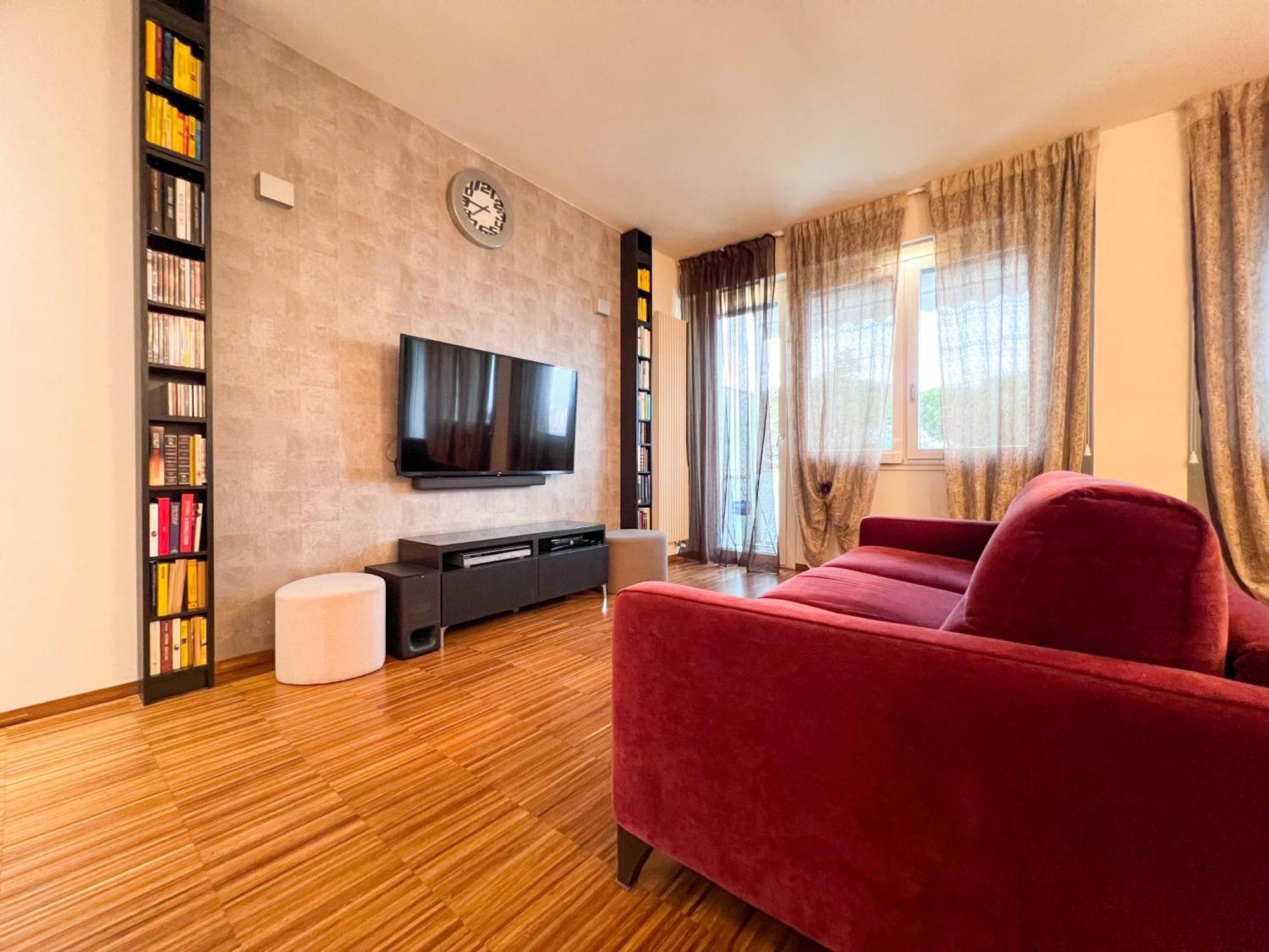 Appartamento Crima Luxury Misano Adriatico Ngoại thất bức ảnh